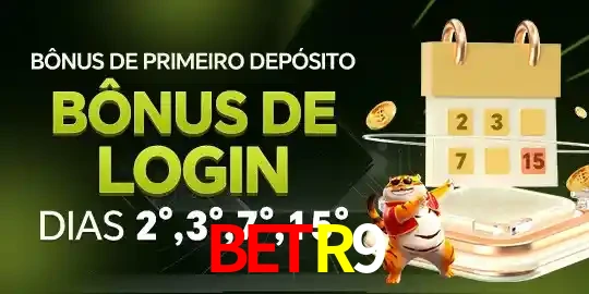 Promoções 1 BETR9