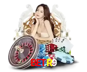 Cassino Online e Cassino Ao Vivo no BETR9